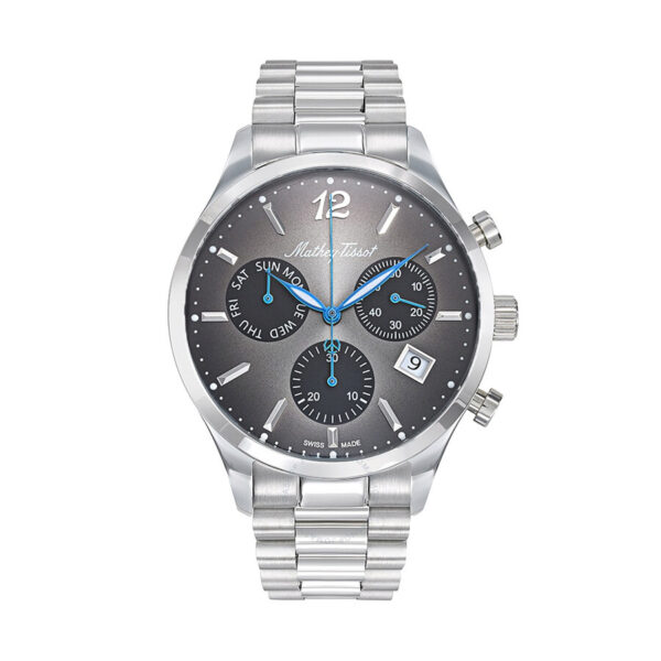 Mathey tissot H411CHAN