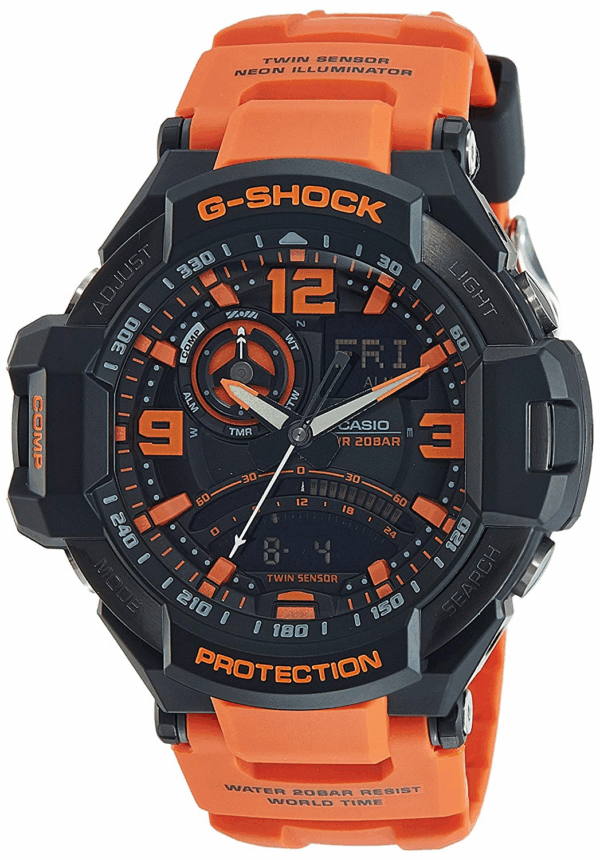 G-SHOCK GA-1000-4ADR