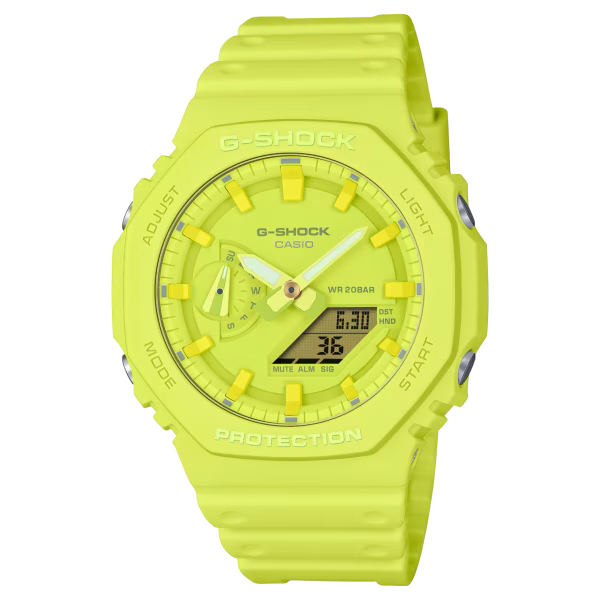 G-SHOCK GA-2100-9A9DR