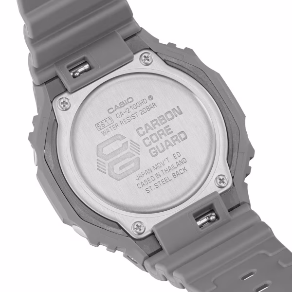 G-SHOCK GA-2100HD-8ADR