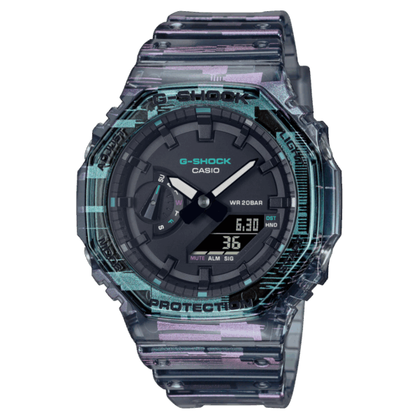 G-SHOCK GA-2100NN-1ADR