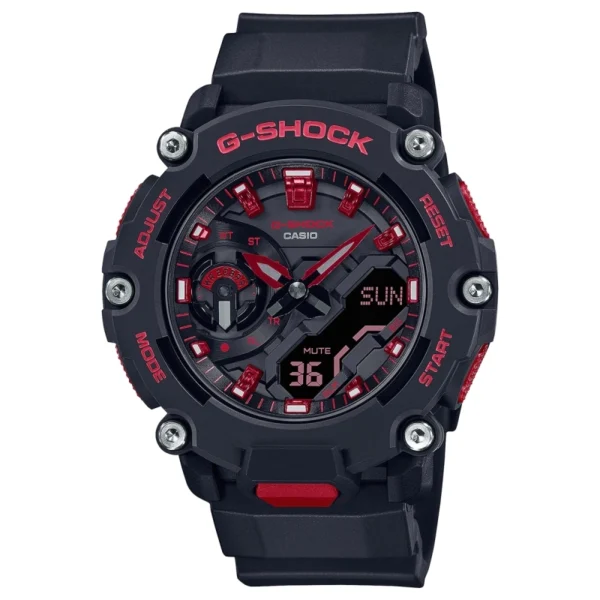 G-SHOCK  GA-2200BNR-1ADR