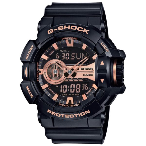 G-SHOCK GA-400GB-1A4DR