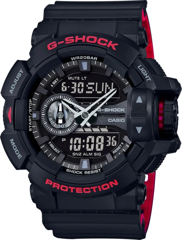 G-SHOCK GA-400HR-1ADR