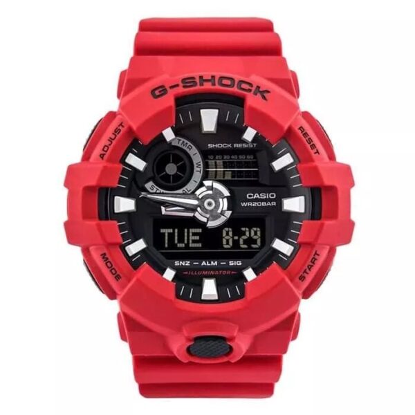 G-SHOCK GA-700-4ADR
