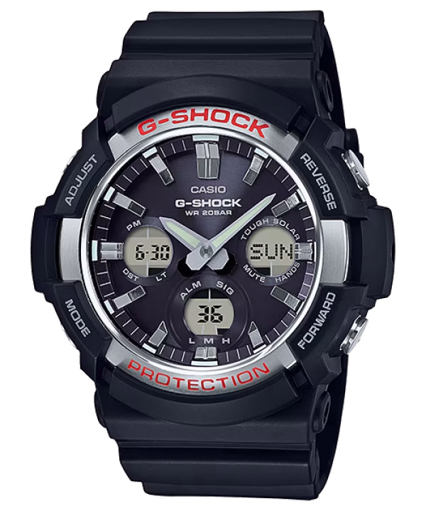 G-SHOCK GAS-100-1ADR