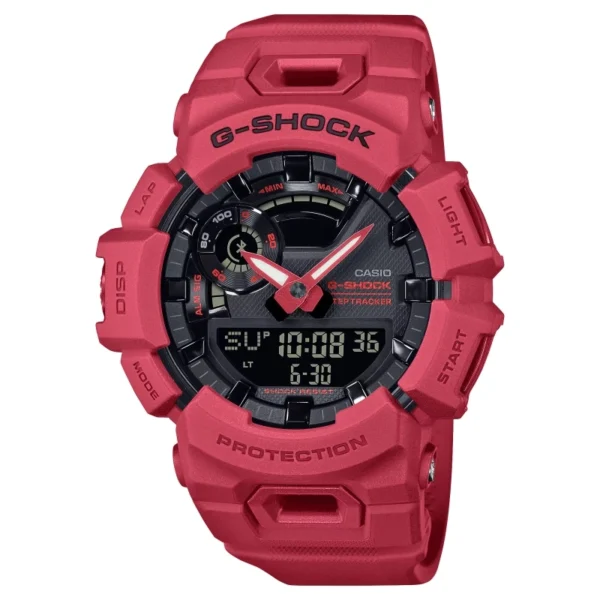 G-SHOCK GBA-900RD-4ADR