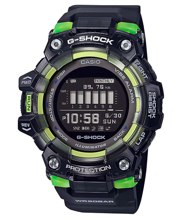 G-SHOCK GBD-100SM-1DR