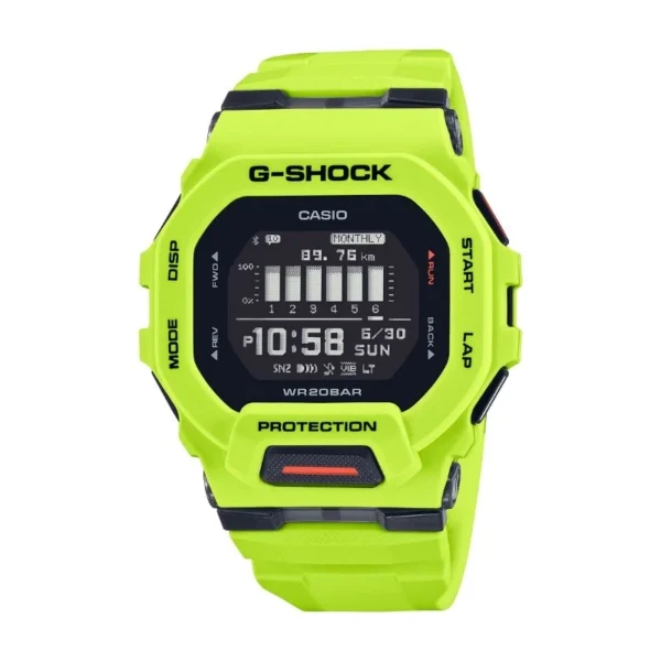 G-SHOCK GBD-200-9DR