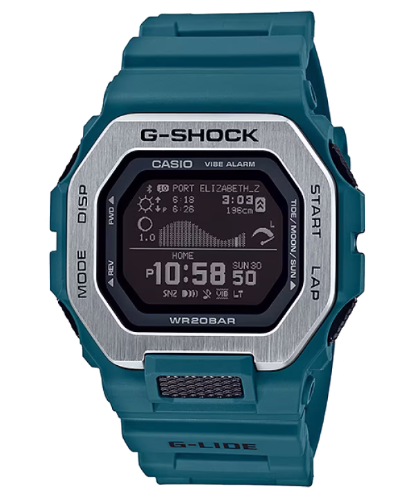 G-SHOCK GBX-100-2DR