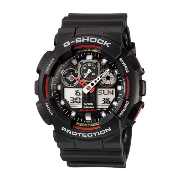 G-SHOCK GA-100-1A4DR