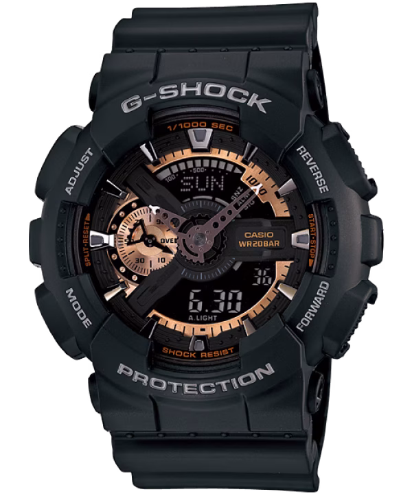 G-SHOCK GA-110RG-ADR