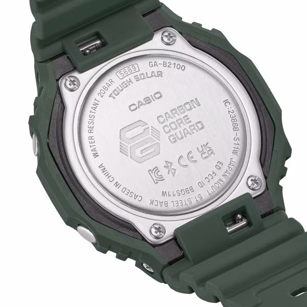 G-SHOCK GA-B2100-3ADR