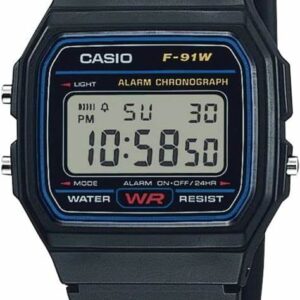CASIO EDIFICE F-91W-1DG